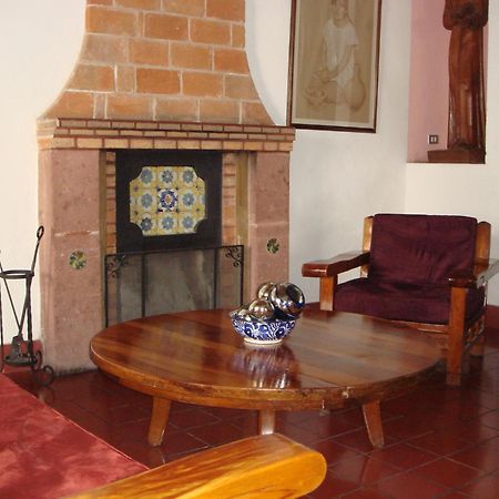 Rancho Hotel Atascadero San Miguel de Allende Esterno foto