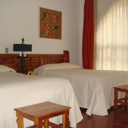 Rancho Hotel Atascadero San Miguel de Allende Esterno foto