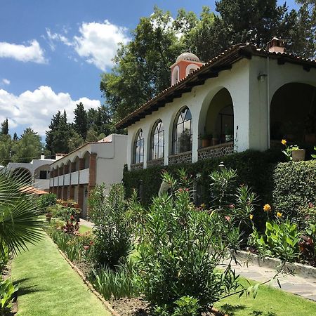 Rancho Hotel Atascadero San Miguel de Allende Esterno foto
