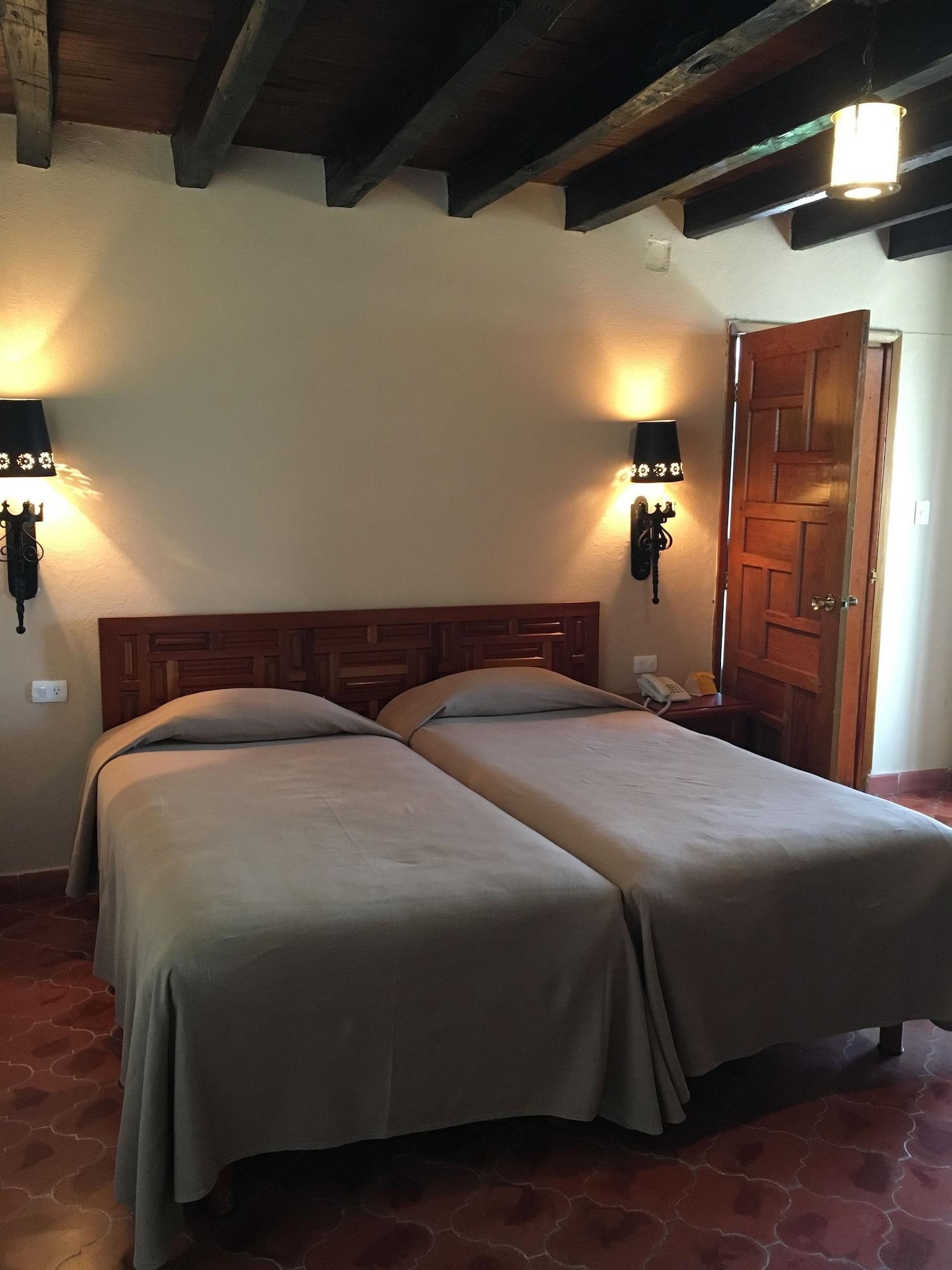 Rancho Hotel Atascadero San Miguel de Allende Esterno foto