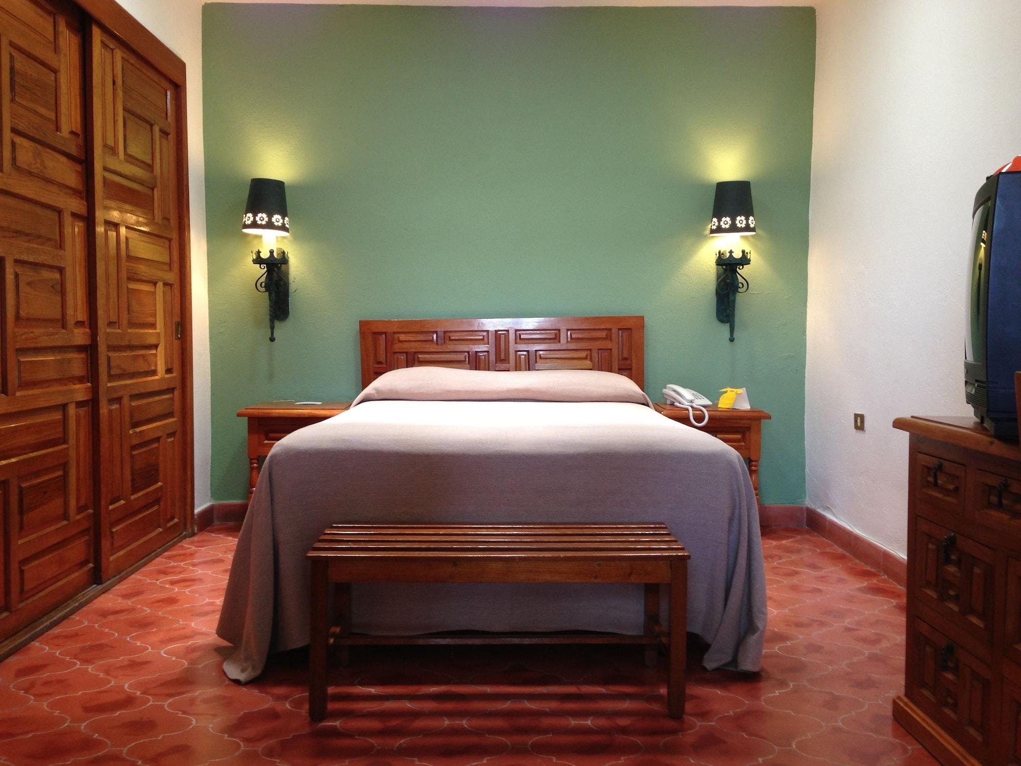 Rancho Hotel Atascadero San Miguel de Allende Esterno foto