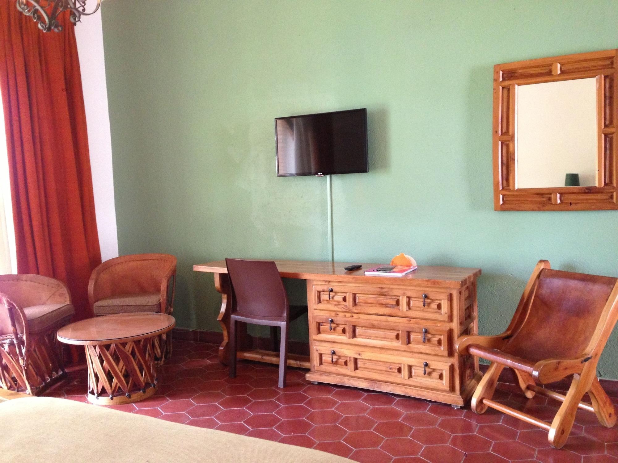 Rancho Hotel Atascadero San Miguel de Allende Esterno foto