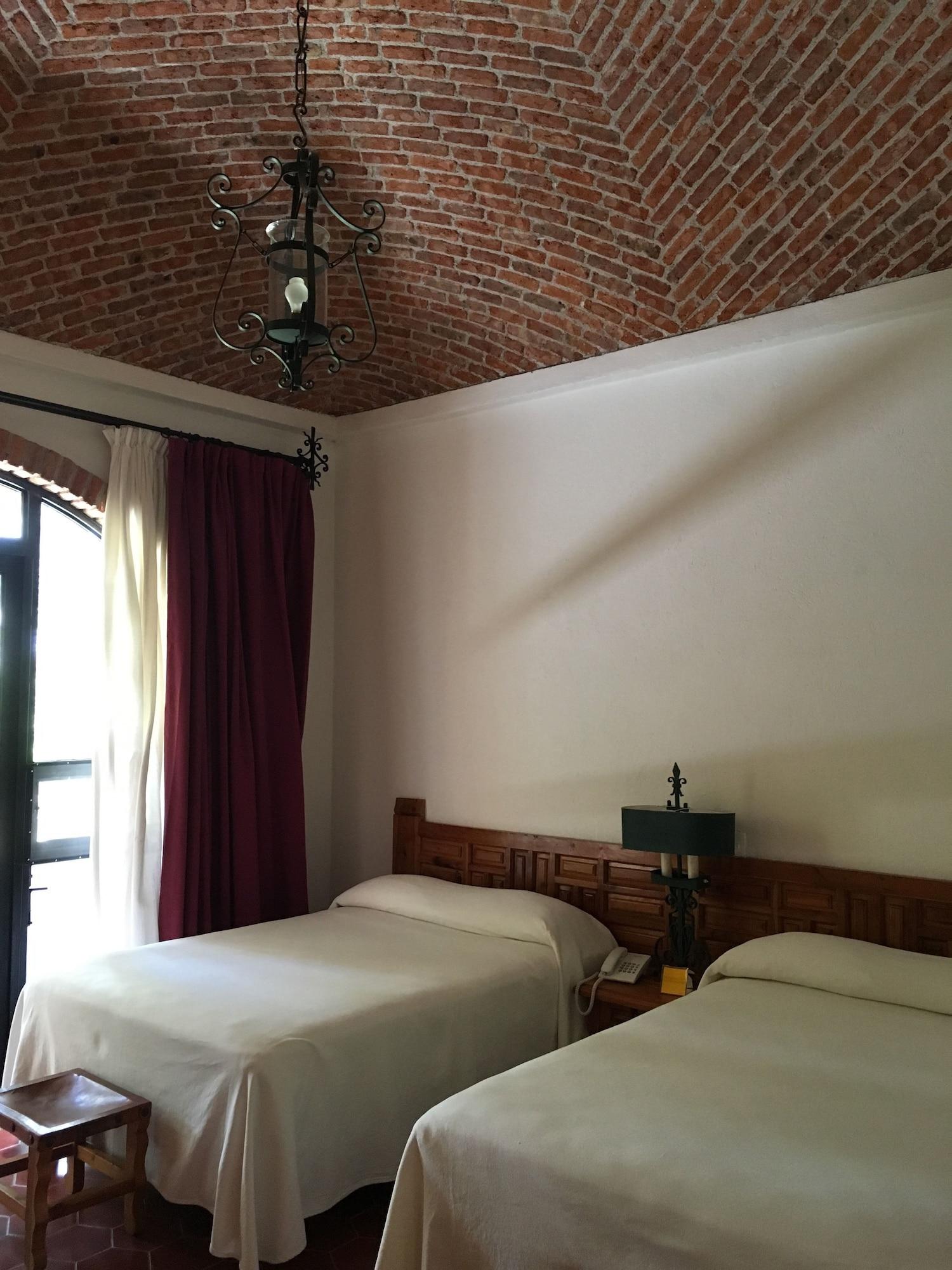 Rancho Hotel Atascadero San Miguel de Allende Esterno foto