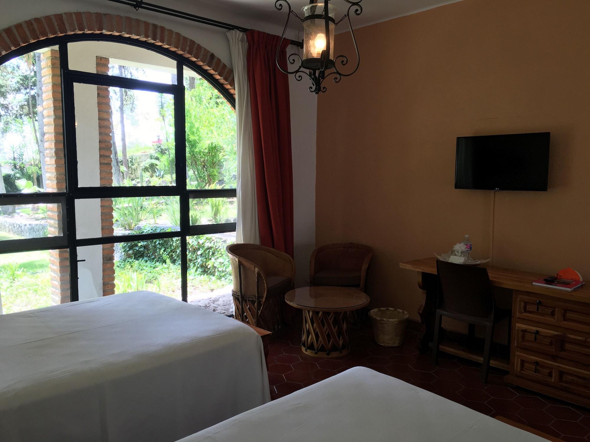 Rancho Hotel Atascadero San Miguel de Allende Esterno foto