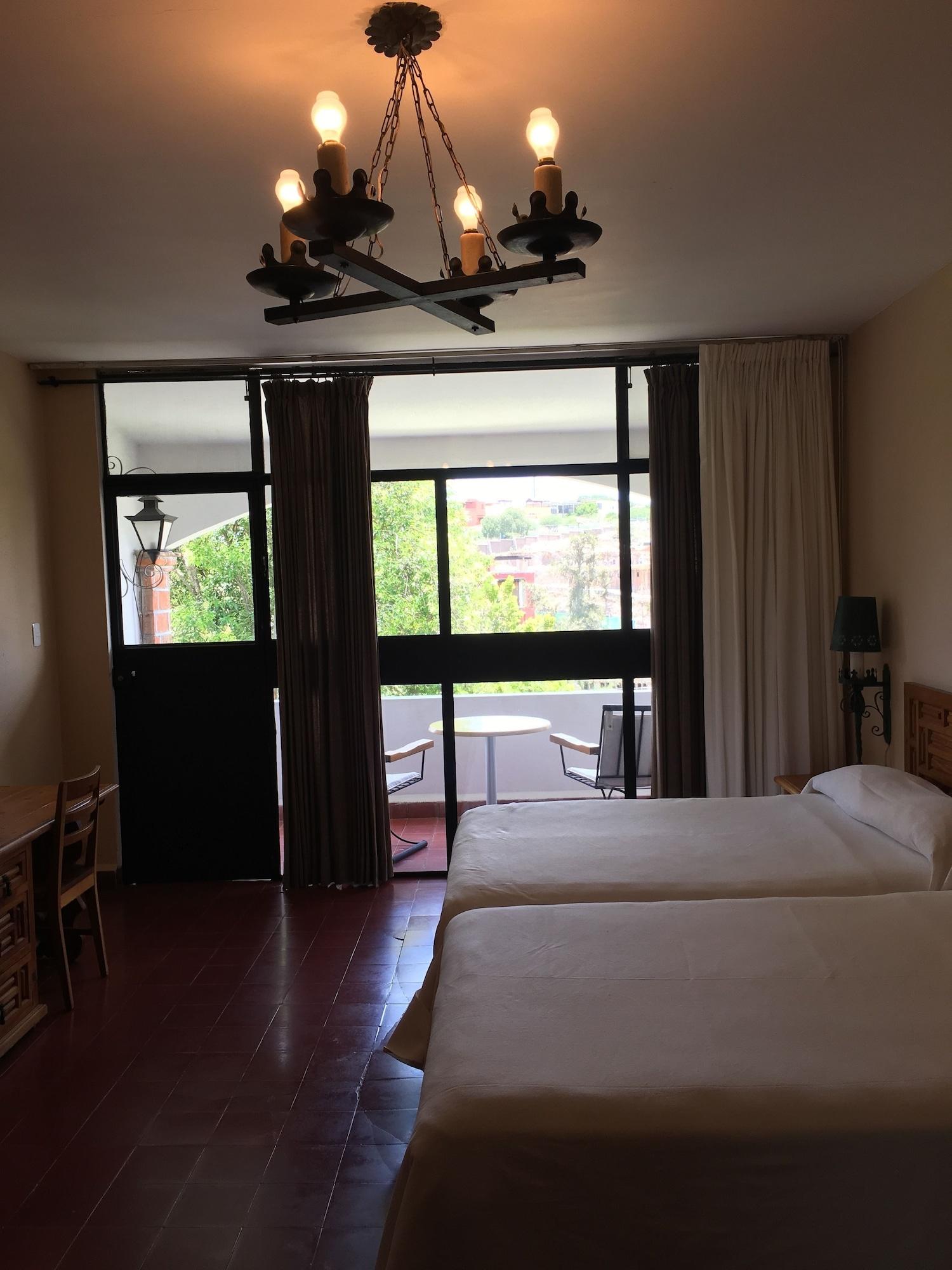 Rancho Hotel Atascadero San Miguel de Allende Esterno foto
