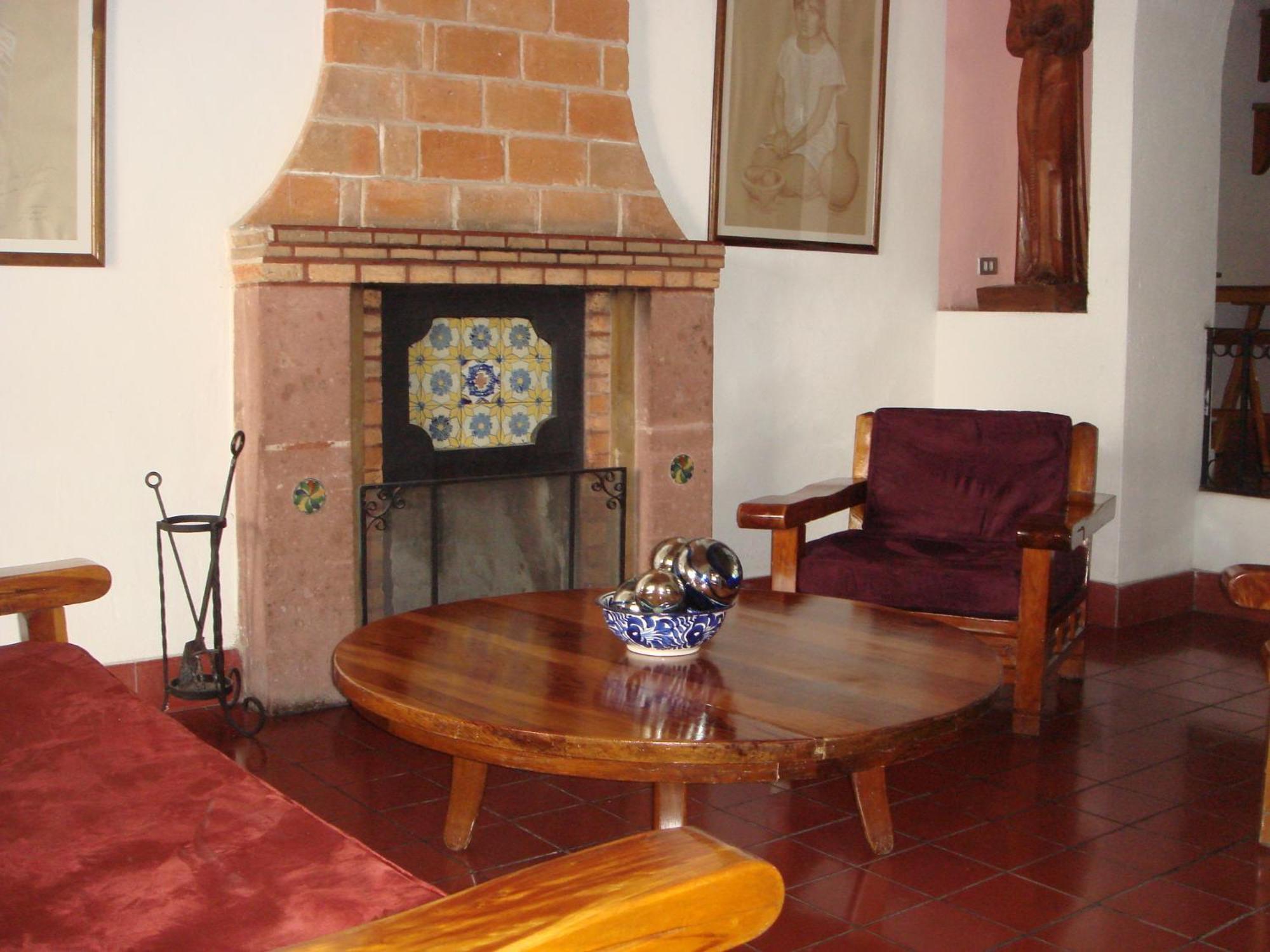 Rancho Hotel Atascadero San Miguel de Allende Esterno foto
