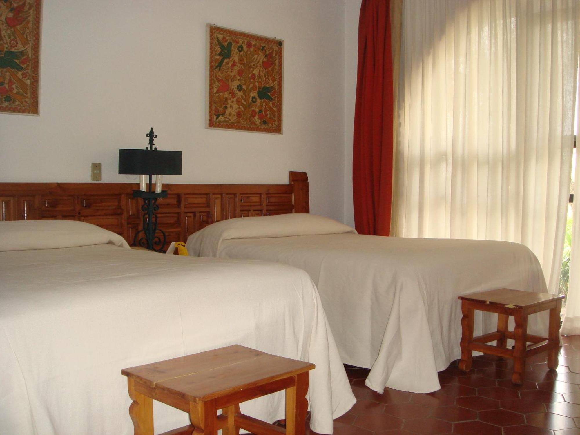 Rancho Hotel Atascadero San Miguel de Allende Esterno foto