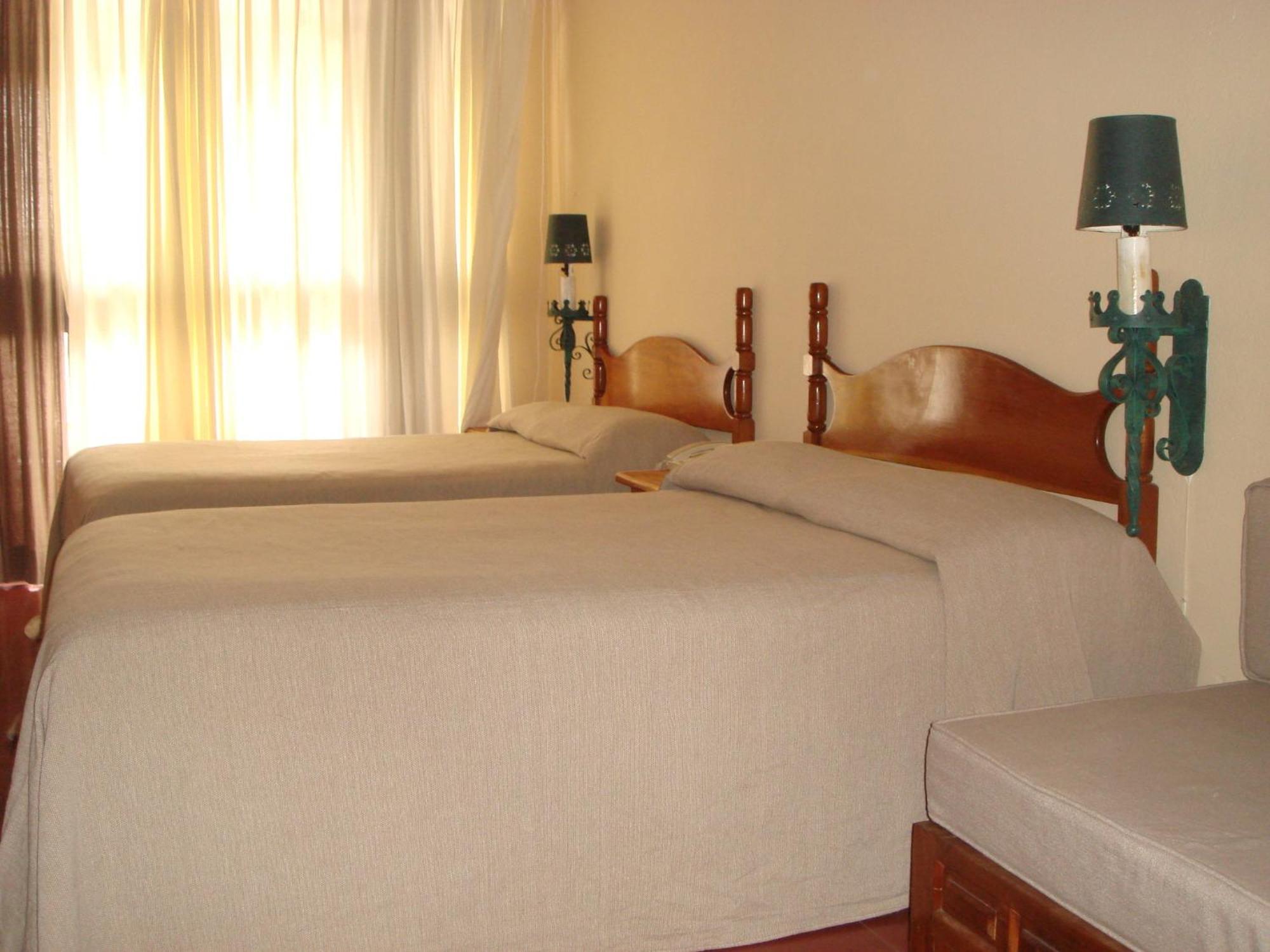 Rancho Hotel Atascadero San Miguel de Allende Esterno foto