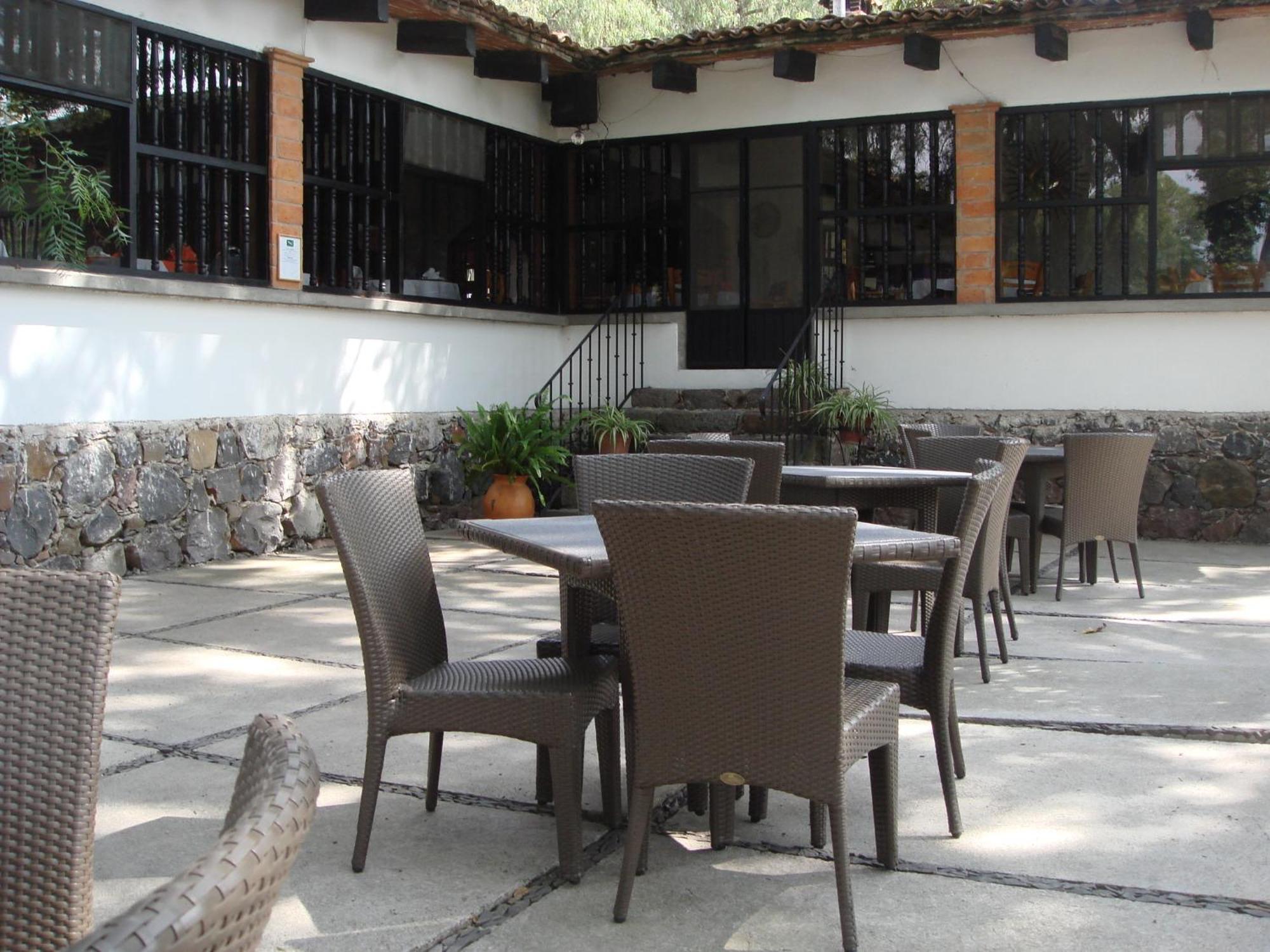 Rancho Hotel Atascadero San Miguel de Allende Esterno foto