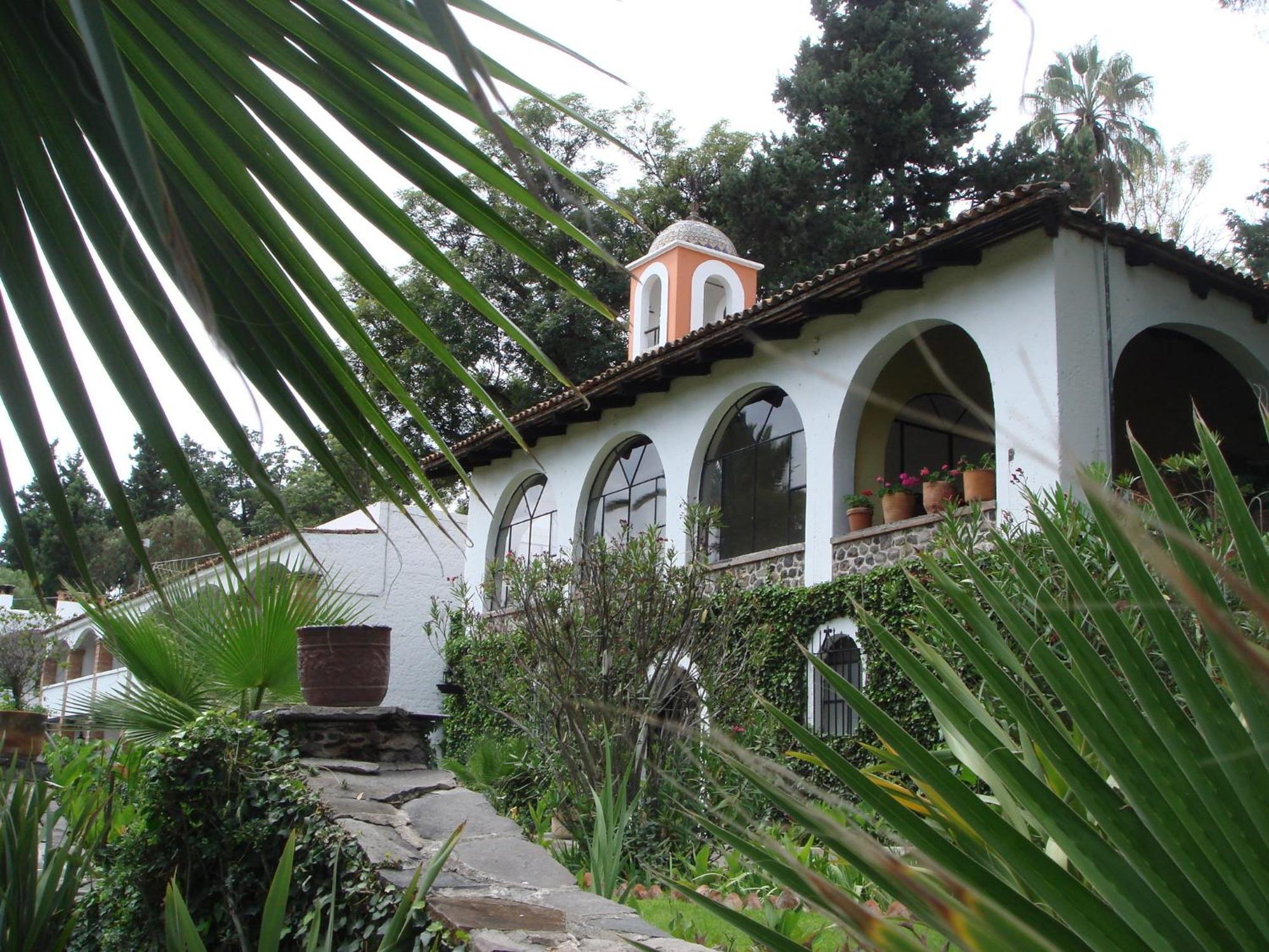 Rancho Hotel Atascadero San Miguel de Allende Esterno foto