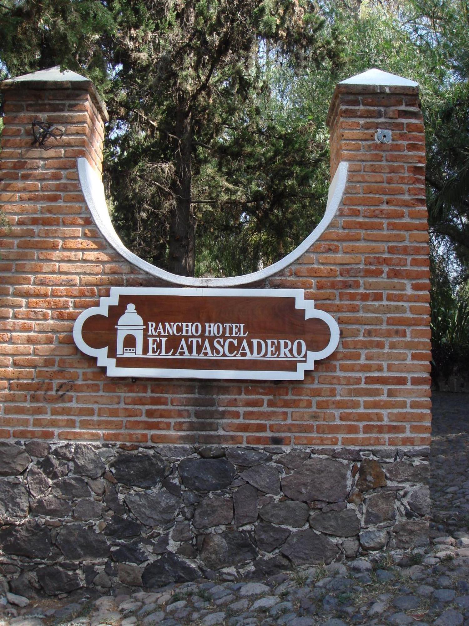Rancho Hotel Atascadero San Miguel de Allende Esterno foto