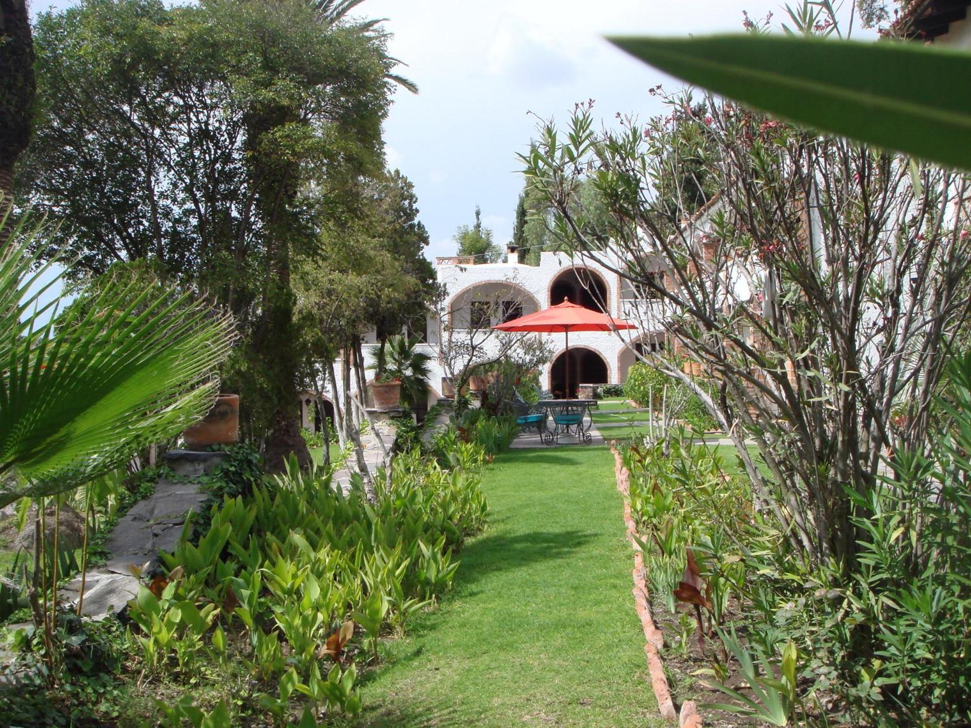 Rancho Hotel Atascadero San Miguel de Allende Esterno foto