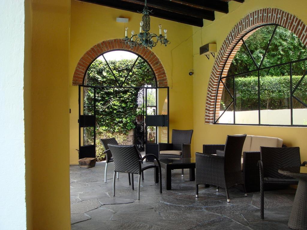 Rancho Hotel Atascadero San Miguel de Allende Esterno foto