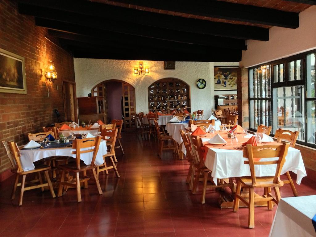 Rancho Hotel Atascadero San Miguel de Allende Esterno foto