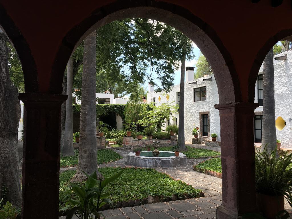 Rancho Hotel Atascadero San Miguel de Allende Esterno foto