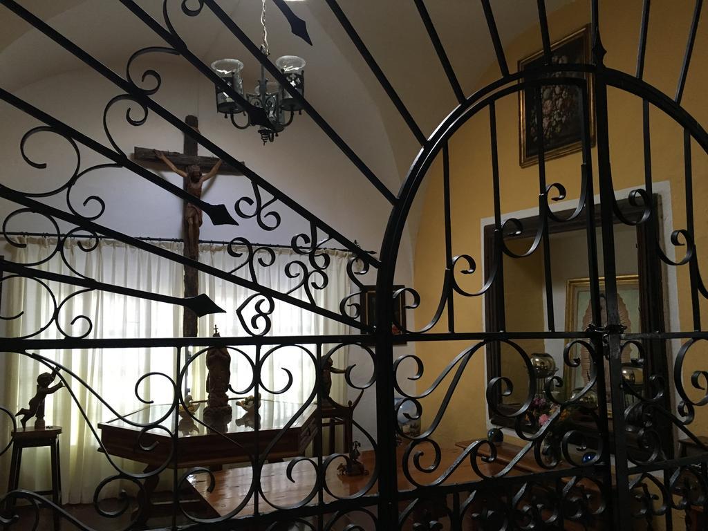 Rancho Hotel Atascadero San Miguel de Allende Esterno foto