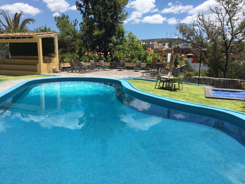 Rancho Hotel Atascadero San Miguel de Allende Esterno foto