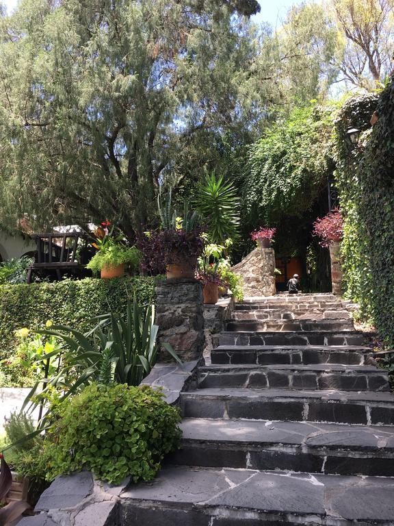 Rancho Hotel Atascadero San Miguel de Allende Esterno foto