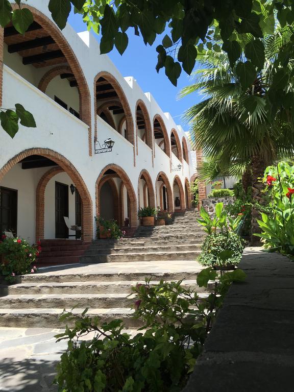 Rancho Hotel Atascadero San Miguel de Allende Esterno foto