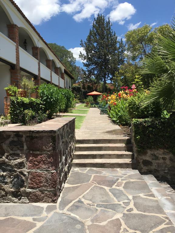 Rancho Hotel Atascadero San Miguel de Allende Esterno foto