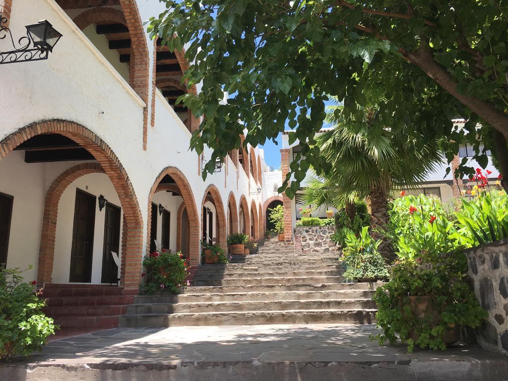 Rancho Hotel Atascadero San Miguel de Allende Esterno foto