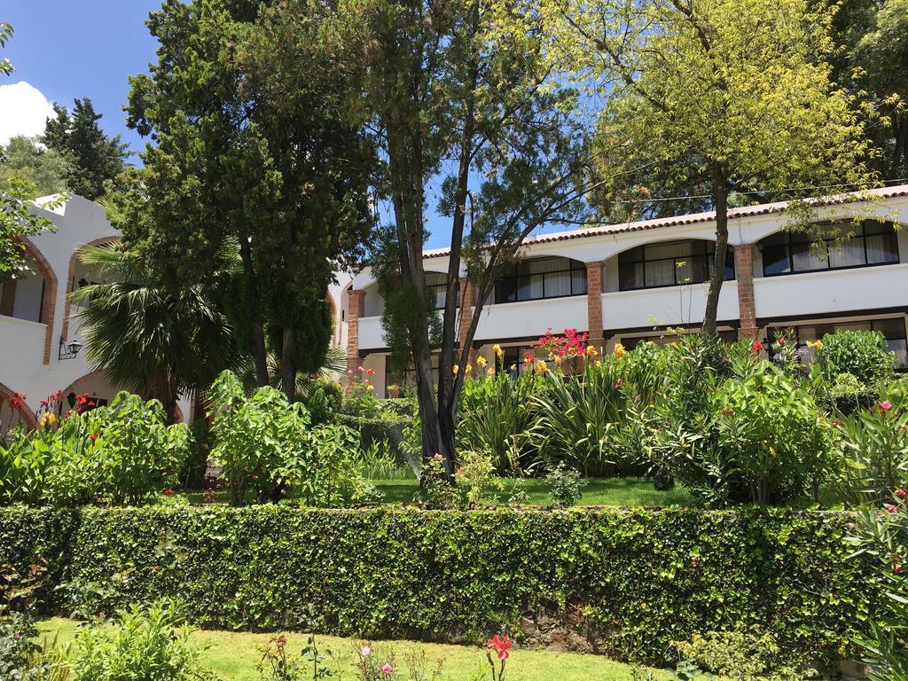 Rancho Hotel Atascadero San Miguel de Allende Esterno foto