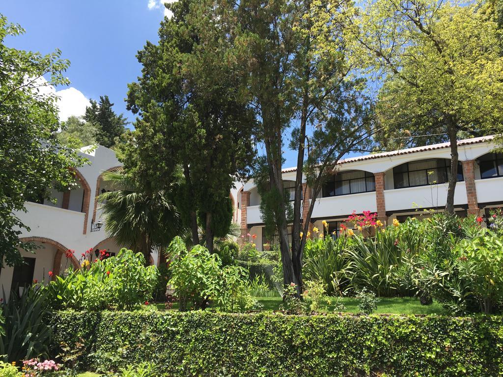 Rancho Hotel Atascadero San Miguel de Allende Esterno foto