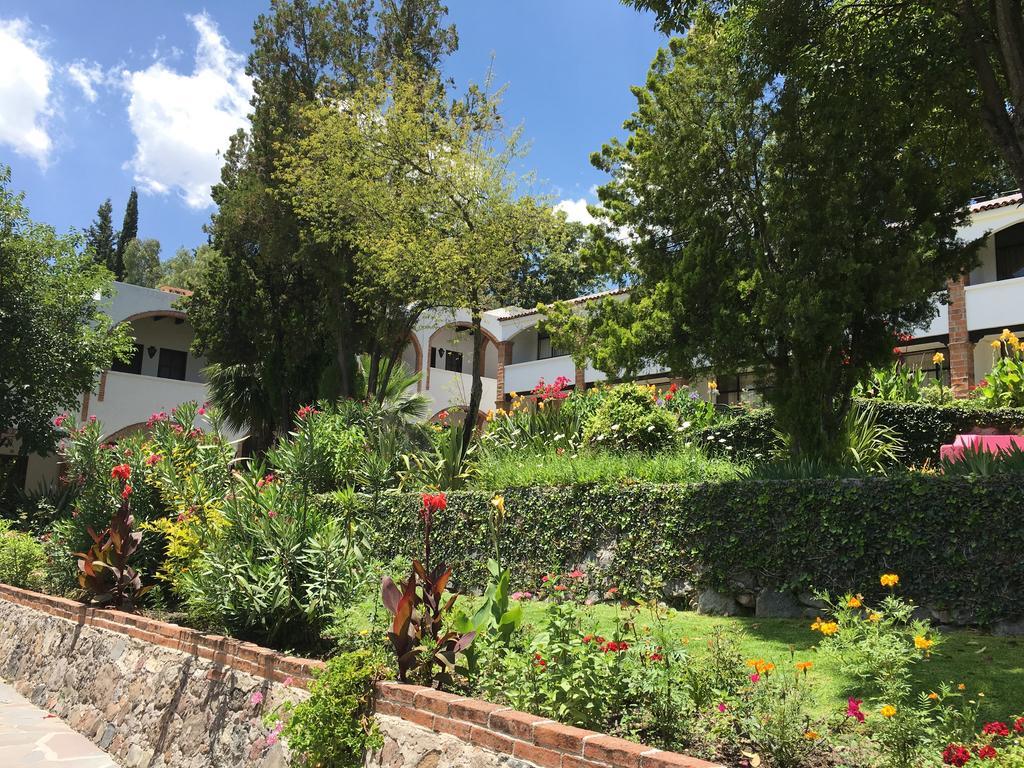 Rancho Hotel Atascadero San Miguel de Allende Esterno foto