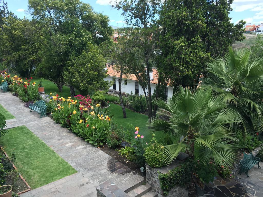 Rancho Hotel Atascadero San Miguel de Allende Esterno foto