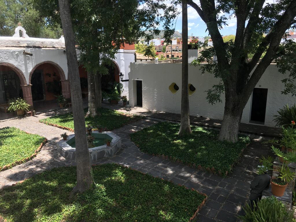 Rancho Hotel Atascadero San Miguel de Allende Esterno foto