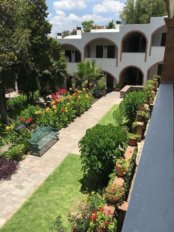 Rancho Hotel Atascadero San Miguel de Allende Esterno foto