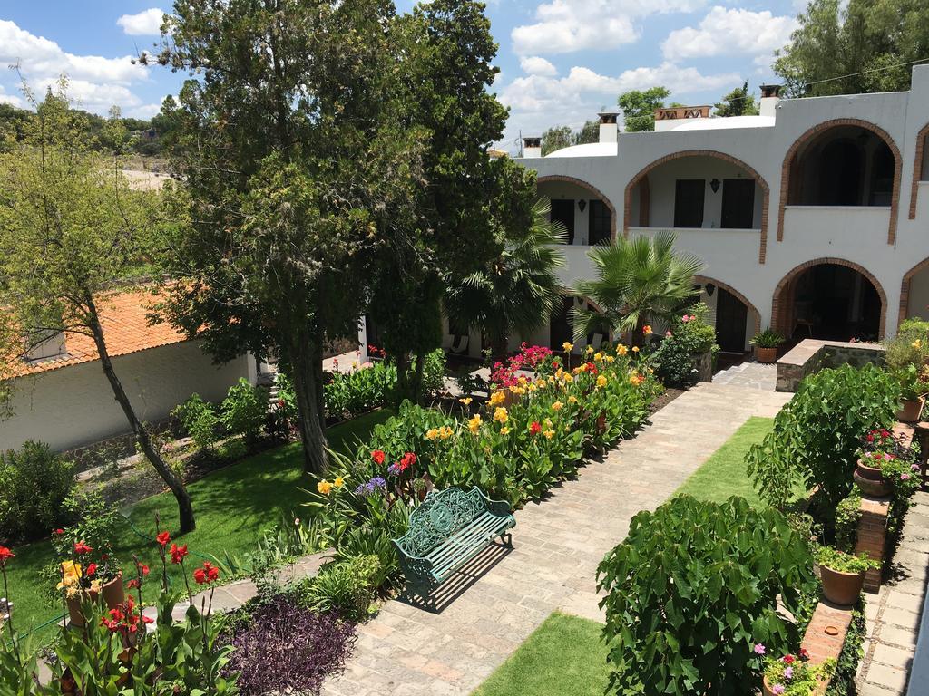 Rancho Hotel Atascadero San Miguel de Allende Esterno foto