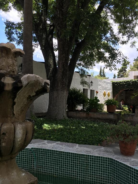 Rancho Hotel Atascadero San Miguel de Allende Esterno foto