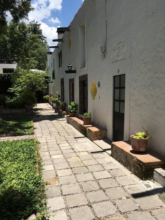 Rancho Hotel Atascadero San Miguel de Allende Esterno foto
