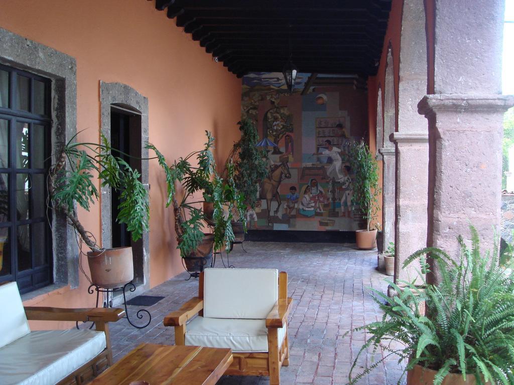 Rancho Hotel Atascadero San Miguel de Allende Esterno foto
