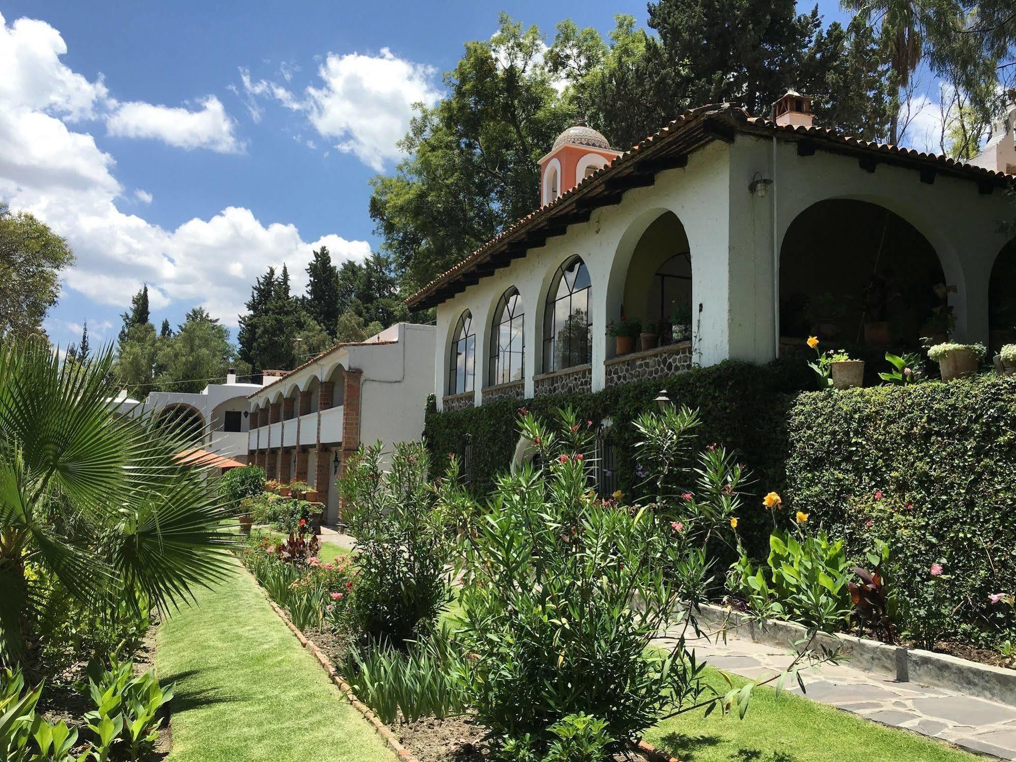 Rancho Hotel Atascadero San Miguel de Allende Esterno foto