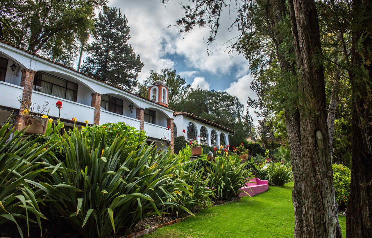 Rancho Hotel Atascadero San Miguel de Allende Esterno foto